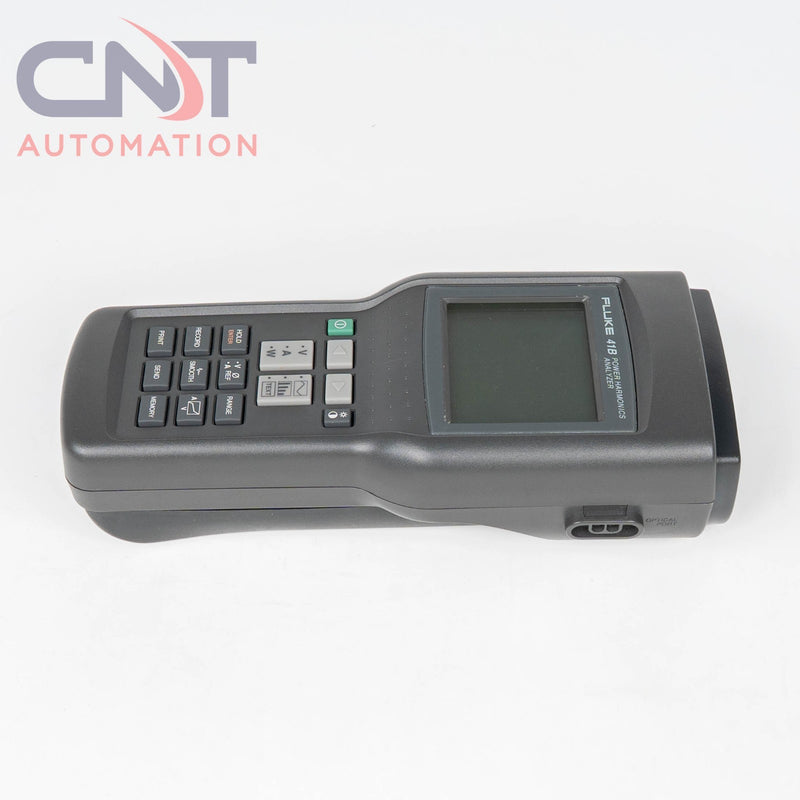 Fluke 41B Portable Harmonics Analyzer for Power Quality Measurement