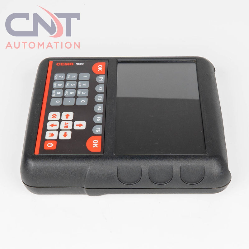 CEMB N600 Portable Dual Channel Vibration Analyzer & Balancing Tool