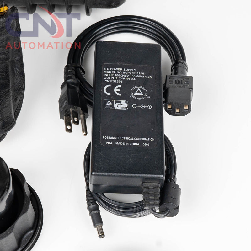 Fluke Ti55 Thermal Camera Imager 240x320p -20 to +600°C With 54, 20, 10.5mm Lens