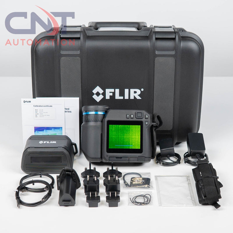 FLIR T540 Thermal Imaging Camera with 24 Degree Lens, 464x348