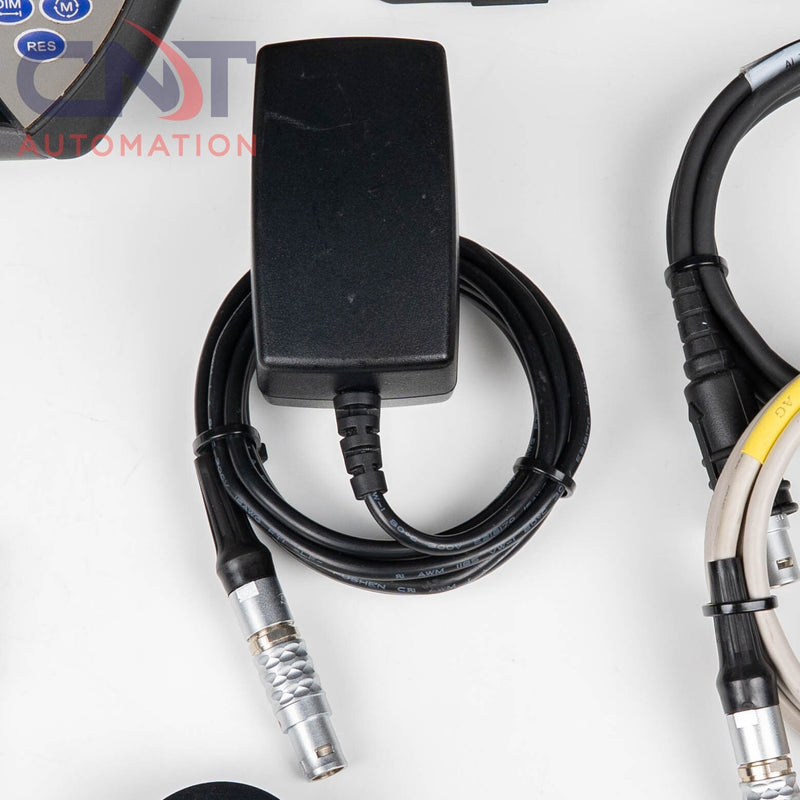 Pruftechnik Rotalign Ultra IS Laser Shaft Alignment System - Fully Loaded
