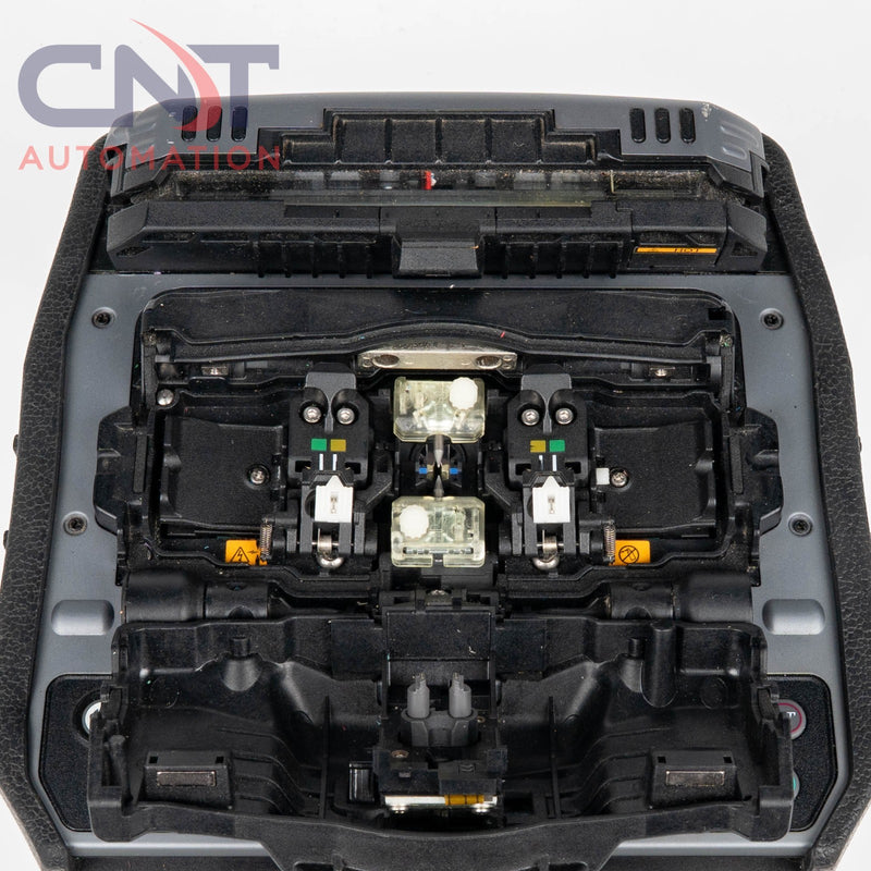 AFL Fujikura 90S+ SM MM Core Alignment Fiber Fusion Splicer With CT-50 Cleaver