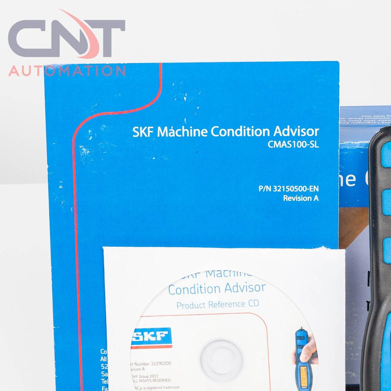 SKF CMAS 100-SL Machine Condition Advisor