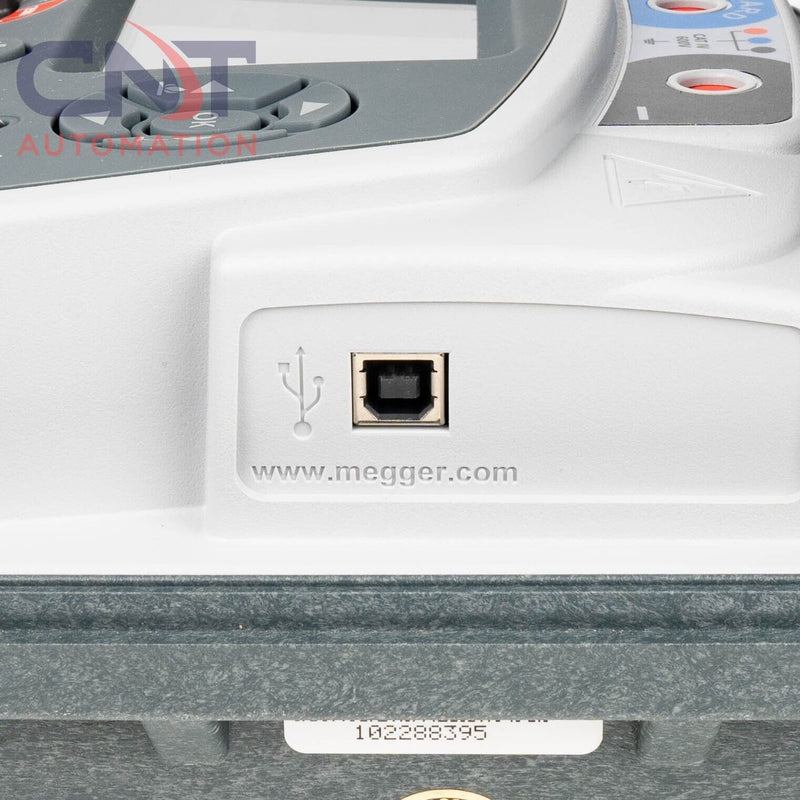 Megger MIT515 5kV DC Insulation Resistance Tester Megohmmeter