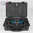 Faro Focus S350 Long Range Laser Scanner With Benro Mammoth Carbon Fiber Tripod