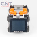Sumitomo Type-Q101-CA Fusion Splicer Fiber Optic With FC 6RM Fiber Clever