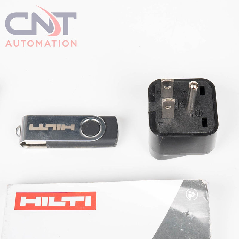 Hilti PS 300 Ferroscan System Concrete Scanner Rebar Detector System W/ PSA 200