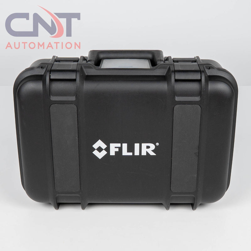 FLIR Si124 LD Plus Acoustic Imaging Camera for Compressed Air Leak Detection