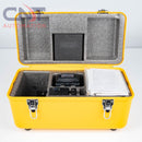 Fujikura FSM-11R SpliceMate Fiber Fusion Splicer W Jacket Stripper & Cleaver FSM