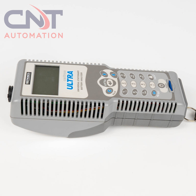 Franklin Grid Midtronics Celltron Ultra CTU-6000 Universal Battery Analyzer