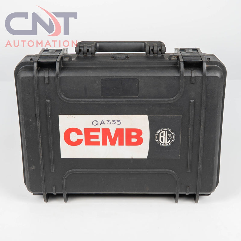 CEMB N600 Portable Dual Channel Vibration Analyzer & Balancing Tool