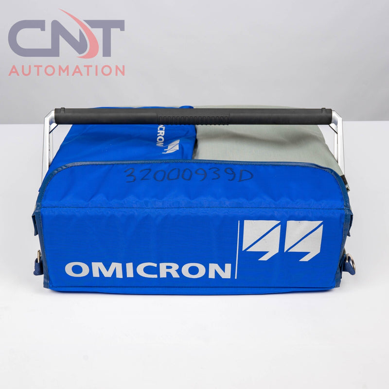 Omicron CMA 156 6 Phase Current Amplifier Relay Test Set Booster