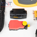 Fluke 830 Laser Shaft Alignment Tool Precision Alignment Rotating Machinery