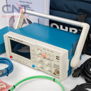 MOHR CT100 Series High‐Resolution Automated Metallic TDR Cable Tester