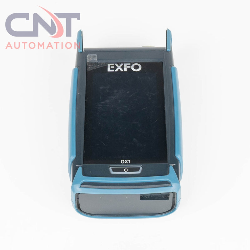 Exfo OX1-PRO-M Optical Explorer Power Meter 1310/1550/1650nm Live