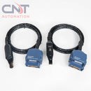 Fluke Networks DTX-1800 DTX Cable Analyzer & Smart Remote W/ DTX-SFM & DTX-MFM