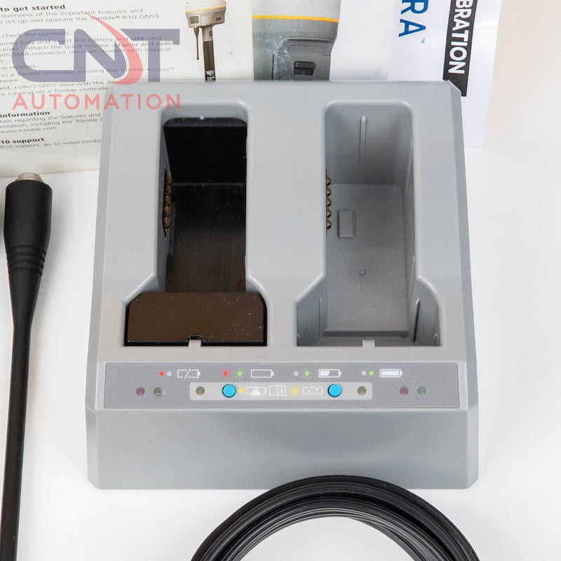 Trimble R10 GNSS System Next Generation Precision & Performance Survey Environme