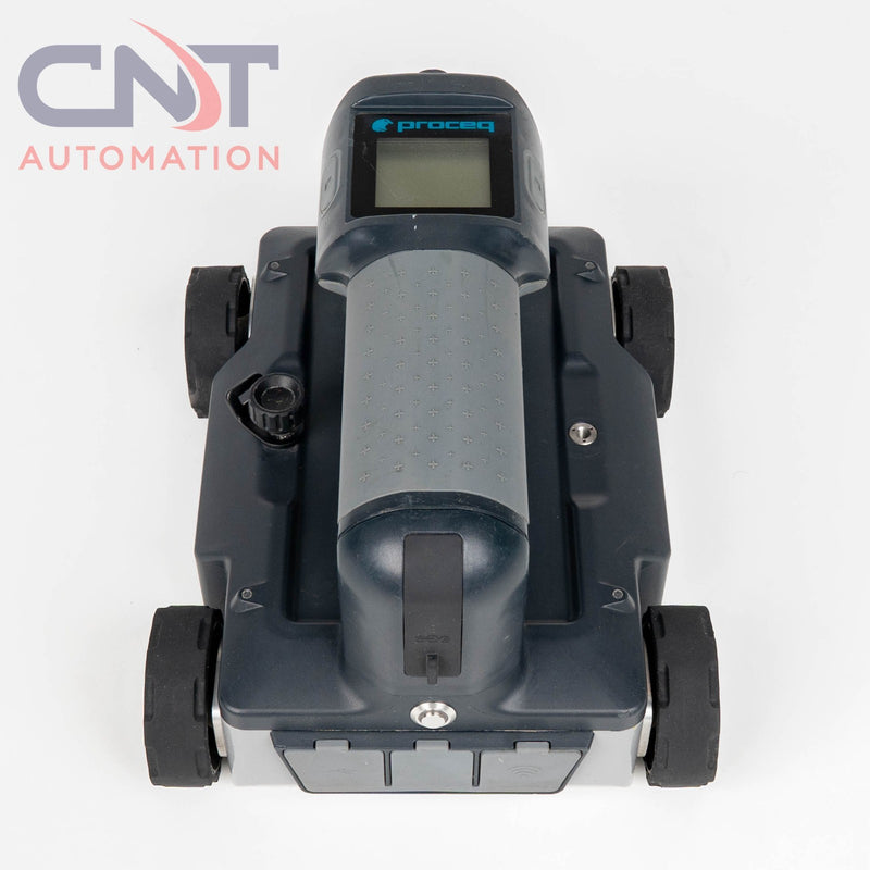 Proceq GP8000 Handheld Portable Concrete Ground Penetrating Radar GPR