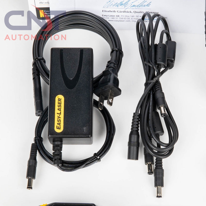 Easy Laser E420 Shaft Alignment Entry-Level Measurement & Alignment System