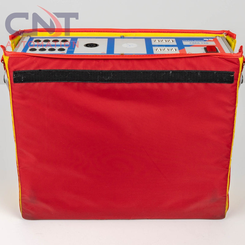 Omicron CMA 156 6 Phase Current Amplifier Relay Test Set Booster