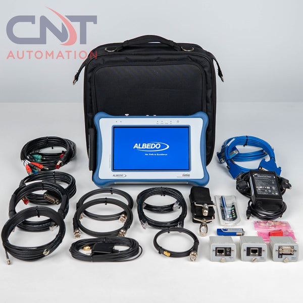 Albedo xGenius Transmission & Synchronization Multi-Technology Telecom Tester