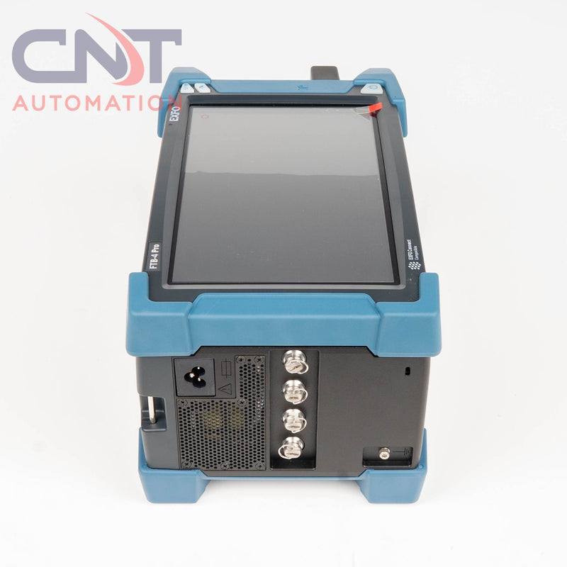EXFO FTB-4 Pro FTBX-740C DWC FTBx-740C CW10 CWDM/DWDM Portable OTDR Tester