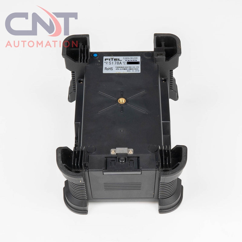 Fitel S178A Fusion Splicer SM MM Fiber Core Alignment With S326 Cleaver