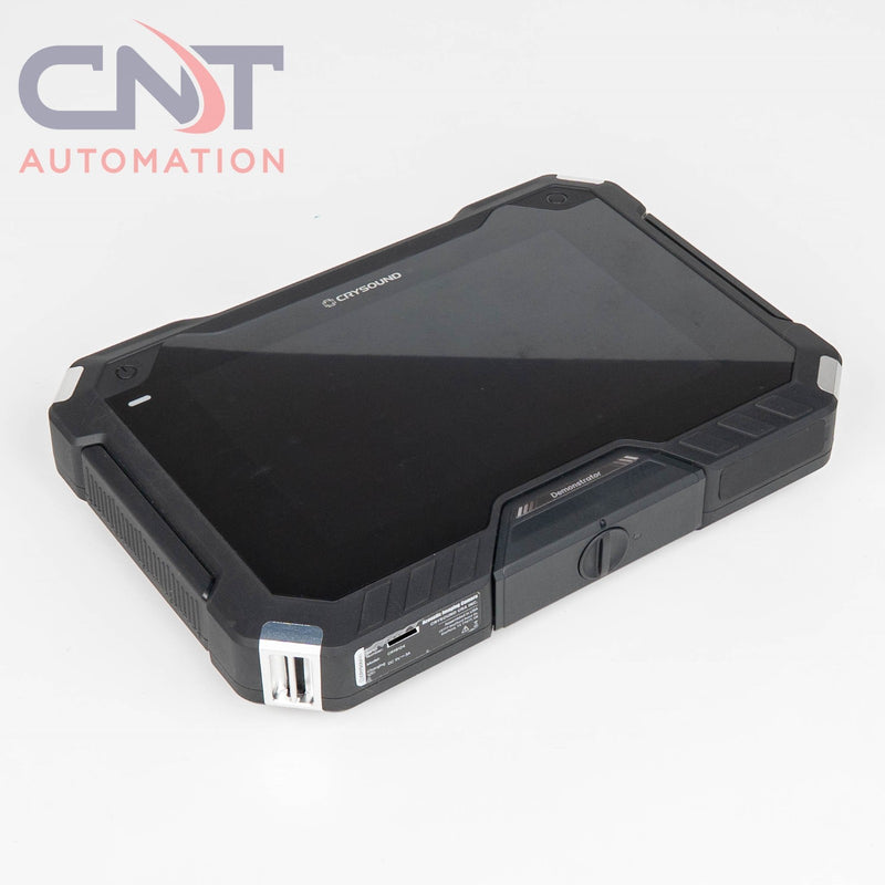 Crysound CRY8124 Handheld Advanced Acoustic Imaging Camera (200 mics, 2k-100khz)