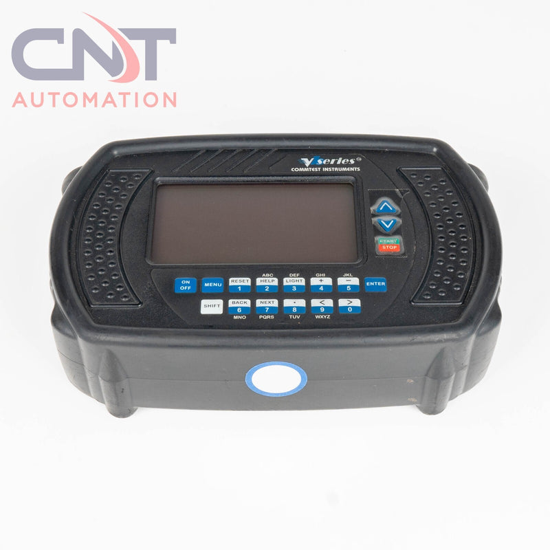 Commtest Vb1000 Single Channel Vibration Analyzer Balancer With Ascent Software