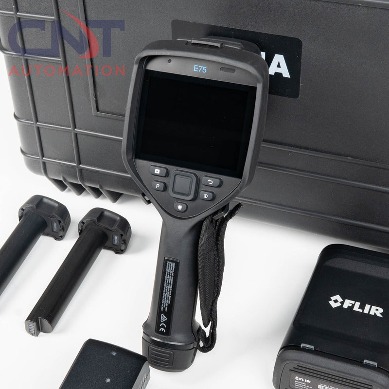 Flir E75 320 x 240 Infrared Handheld Thermal Imaging Camera