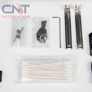 ILSINTECH Swift KR7 Advanced Optical Ribbon Fiber Fusion Splicer & Fiber Cleaver