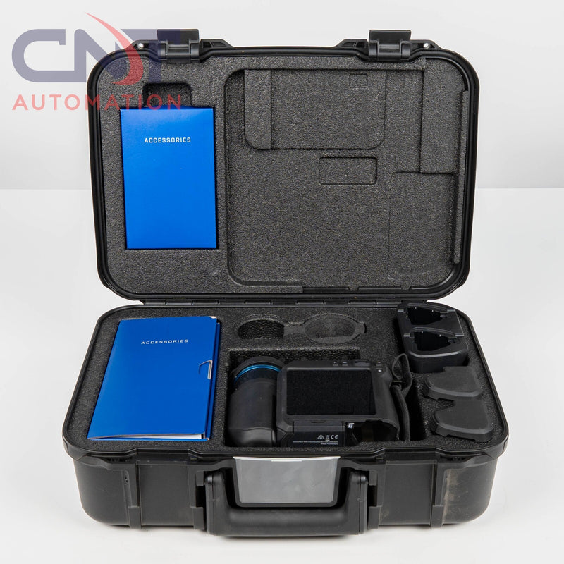 FLIR T540 Thermal Imaging Camera with 24 Degree Lens, 464x348