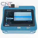 Exfo MaxTester Max-730C-SM8-EA IOLM IADV & FIP-430B Fiber Inspection Probe