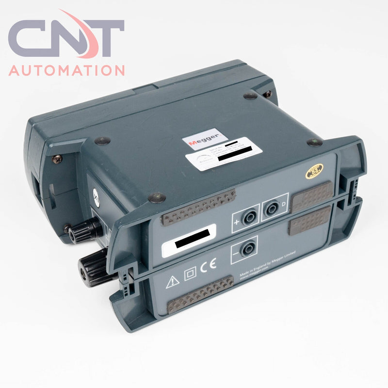 Megger DLRO10 10A Digital Low Resistance Ohmmeter 0.1µΩ to 2000Ω (No Leads)