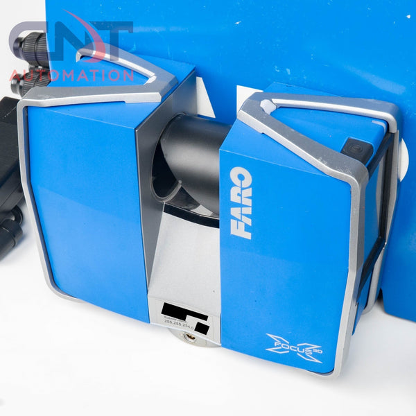 FARO Focus 3D X330 Laser Scanner Instrument for 3D Documentation and Land Survey
