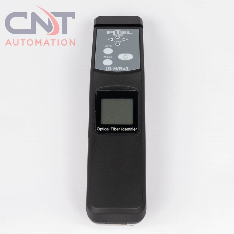 Fitel Furukawa Electric ID-H/Rv3 SM Optical Fiber Identifier Power Meter