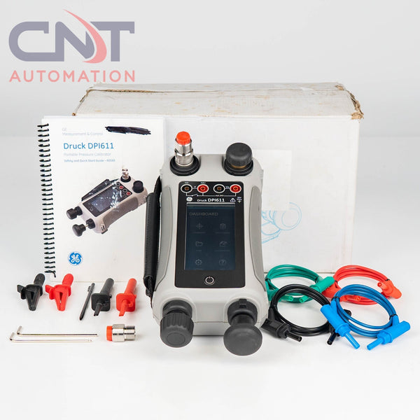 Druck DPI 611 05G Handheld Pressure Calibrator -14.5psi to 15psi 611-05G