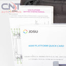 JDSU T-BERD 4000 Handheld OTDR SM MM Optical Reflectometer 4123MM/4126MA Modules