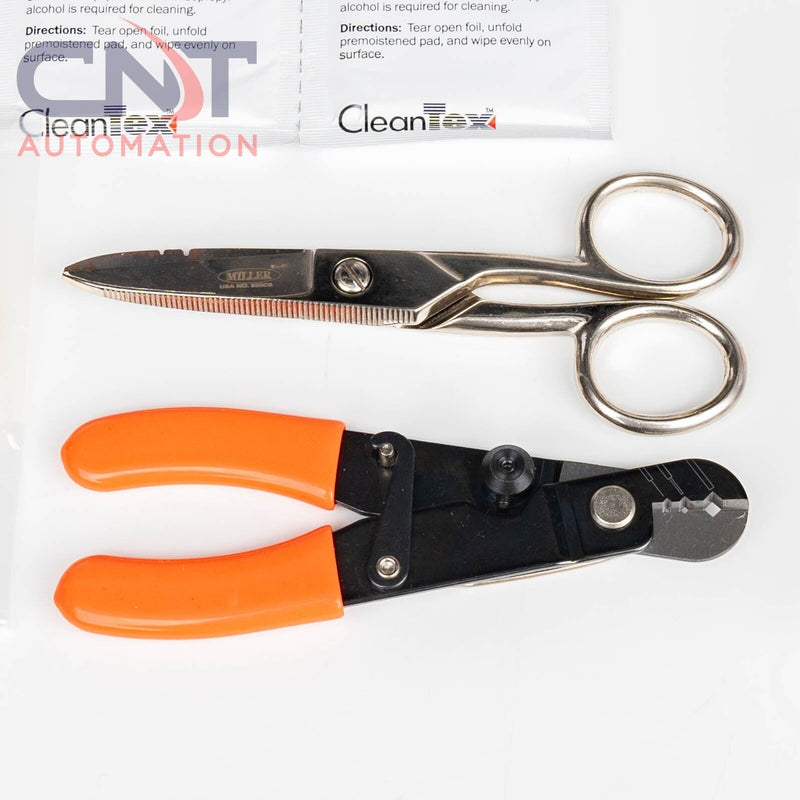 Belden AX104271 Brilliance Precision Accoessroies Kit Sumitomo FC-8R Cleaver