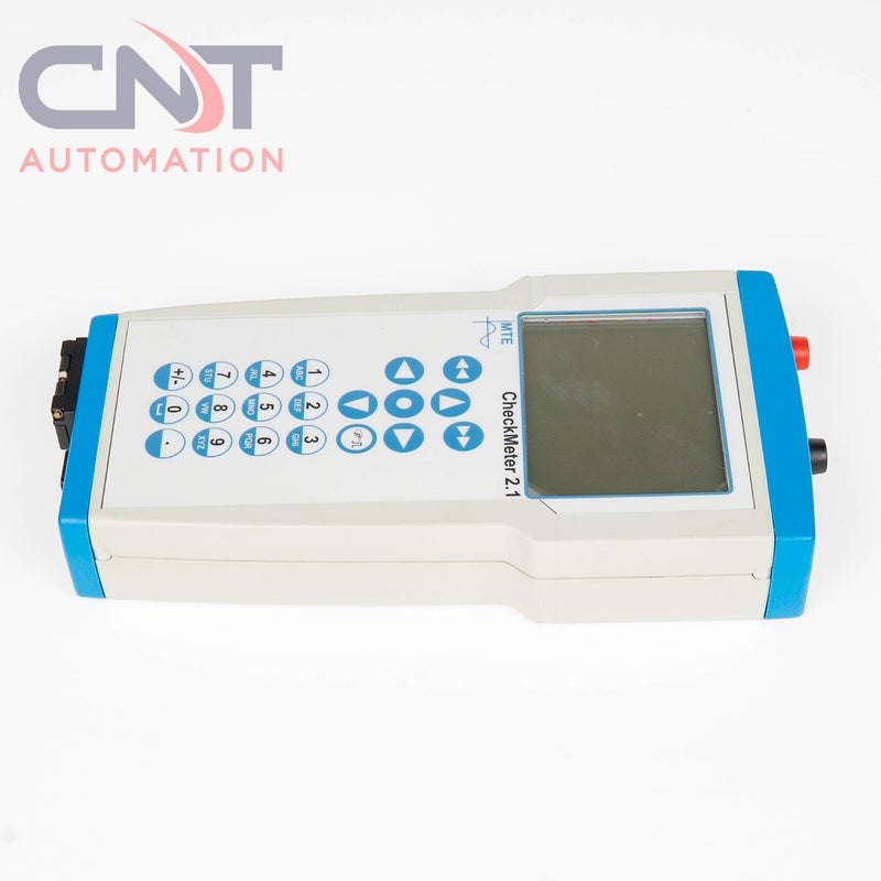 MTE CheckMeter 2.1 Single-Phase Portable Working Standard 100A Meter