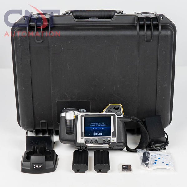 FLIR B400 Thermal Camera 320x240p -20C to 1200C (-4F to 2192F) T 400