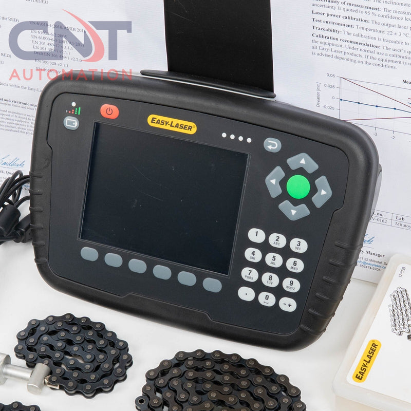 Easy Laser E420 Shaft Alignment Entry-Level Measurement & Alignment System