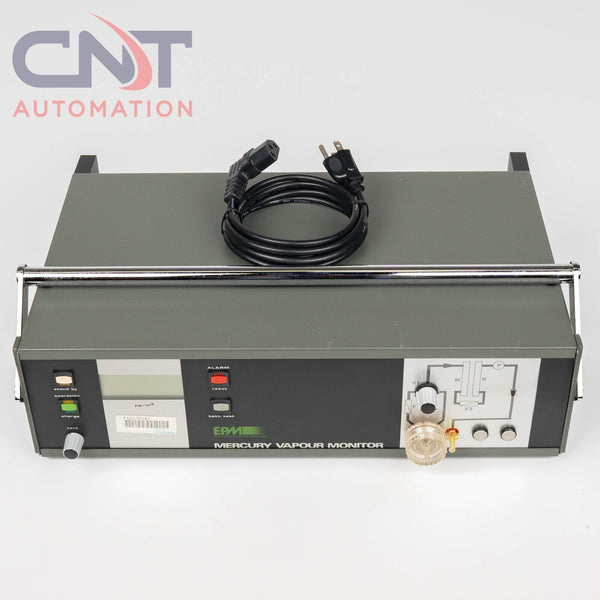 EPM Envico Mercury Vapour Monitor