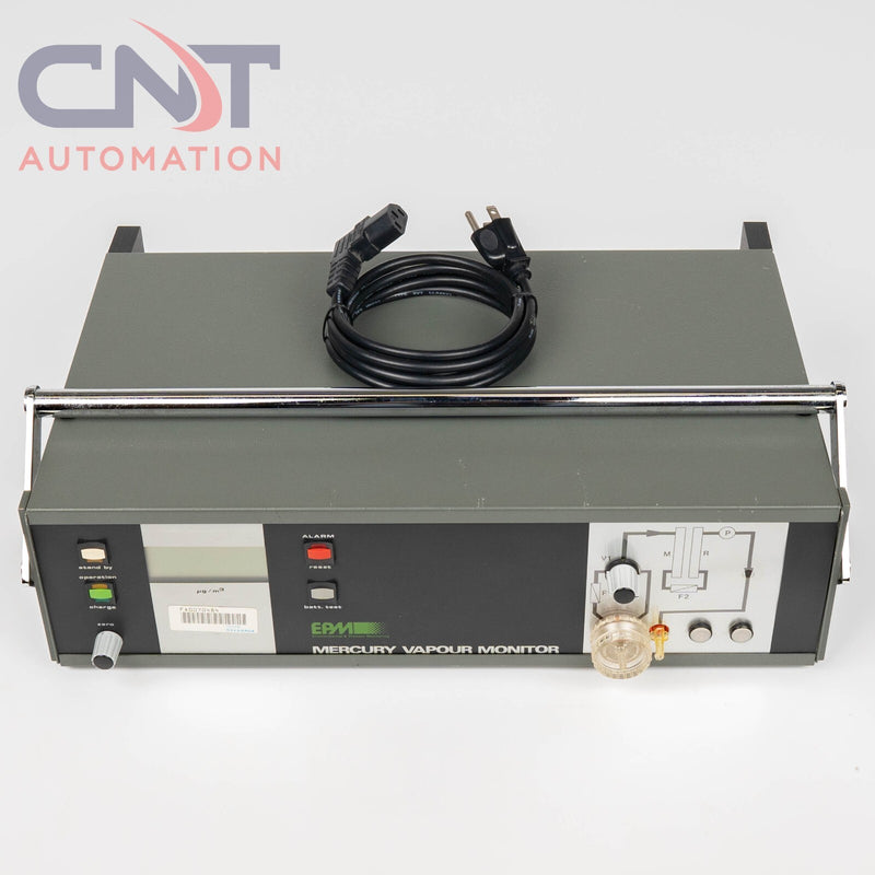 EPM Envico Mercury Vapour Monitor