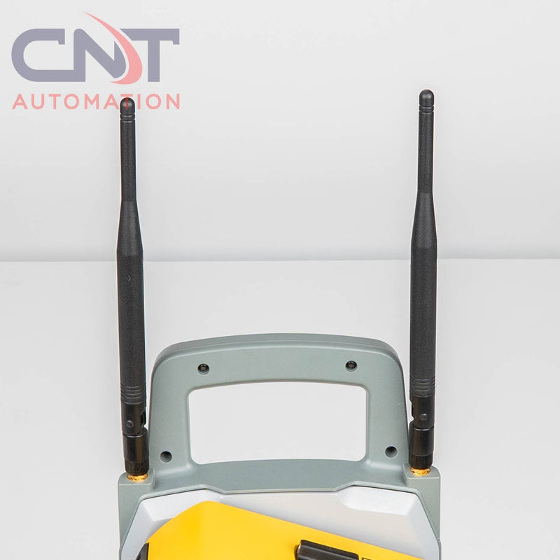 Trimble Ri 2" Robotic Total Station Survey System & T100 Controller Tablet