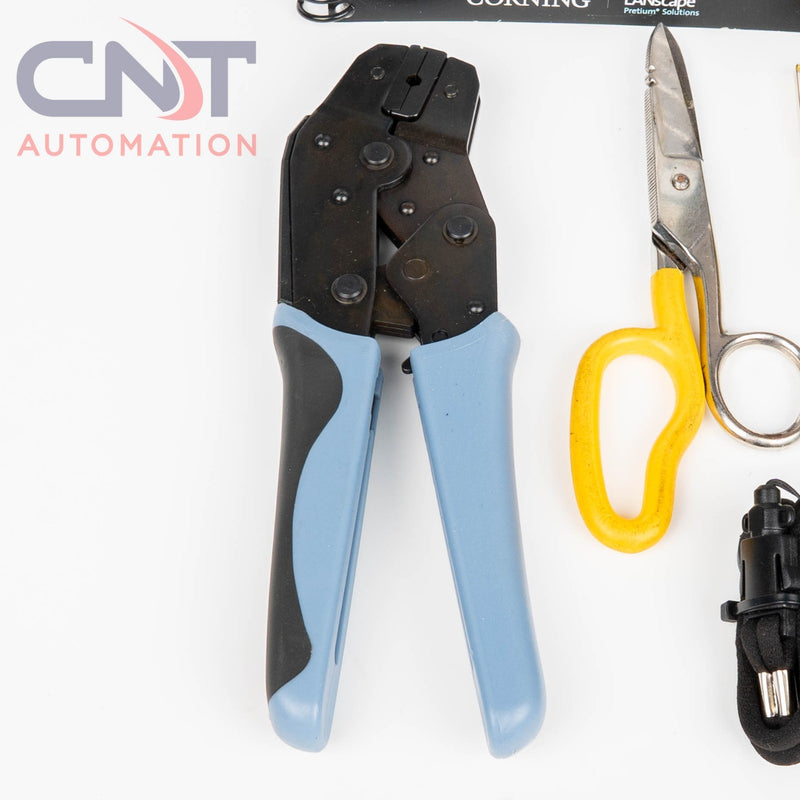 Corning TL-UCP Fiber Systems Unicam High-Performance Tool Kit W/ FBC-007 Cleaver