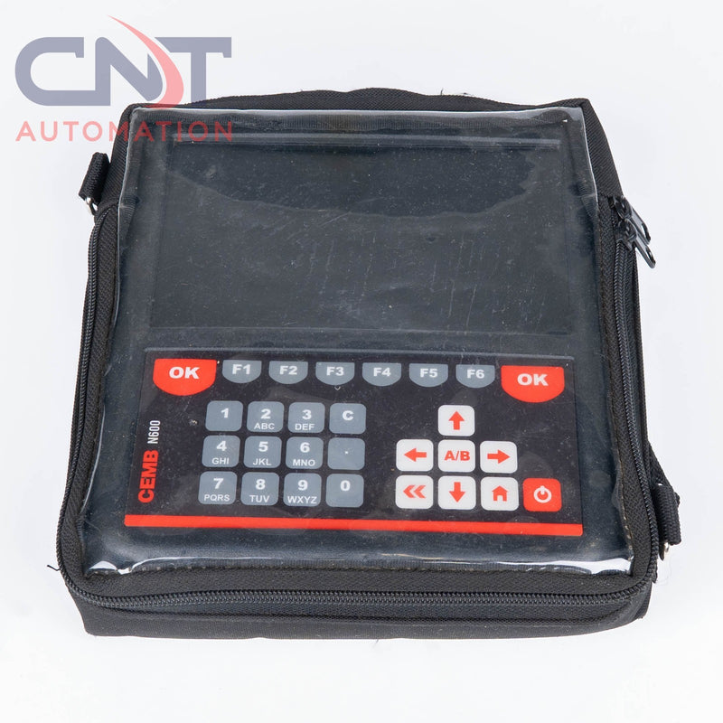 CEMB N600 Portable Dual Channel Vibration Analyzer & Balancing Tool