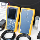 Fluke Networks DTX-1800 Cat 6 DTX Cable Analyzer Tester With SmartRemote