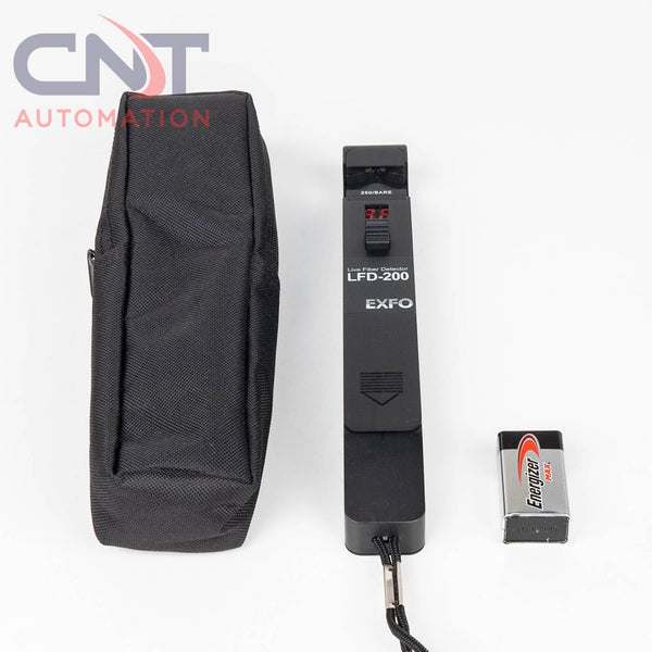 Exfo LFD-200 Live Fiber Detection | Fiber Identification LFD-200