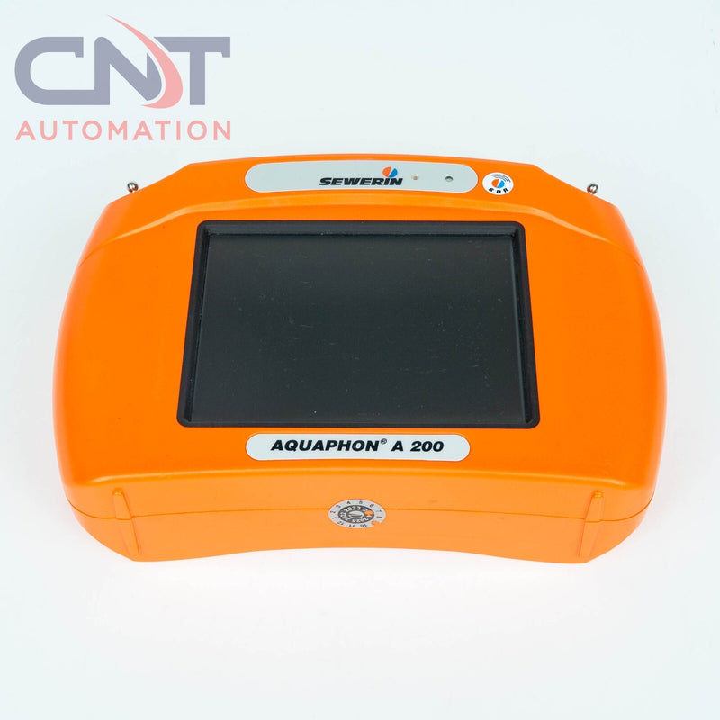 Sewerin Aquaphon A200 SDR Wireless Electro-acoustic Water Leak Detector